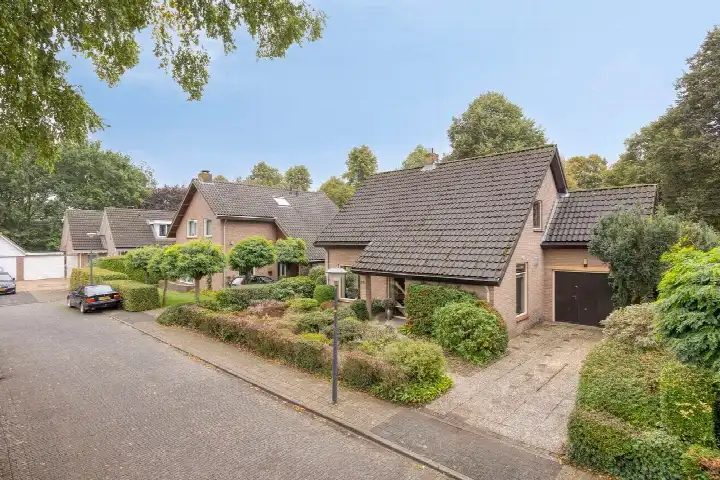 Detached house for sale: Ferguutgaarde 24, Matengaarde Apeldoorn