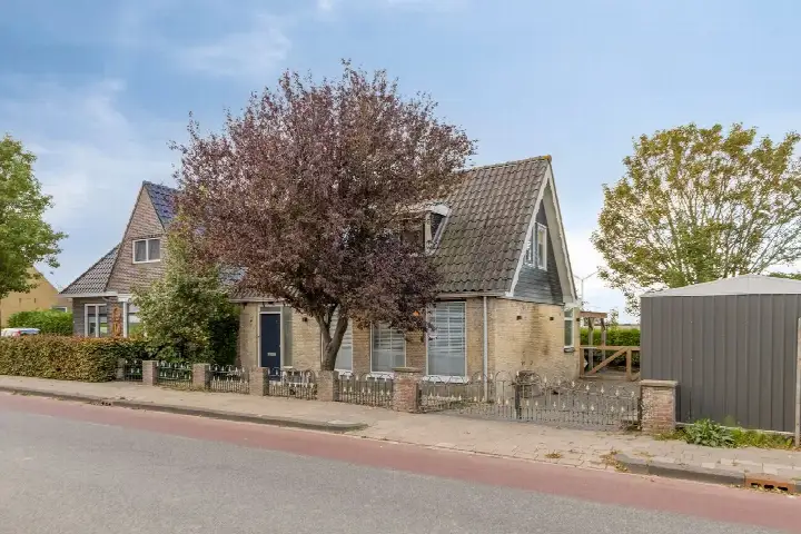 Detached house for sale: Ferniawei 34, Minnertsga Noord Minnertsga