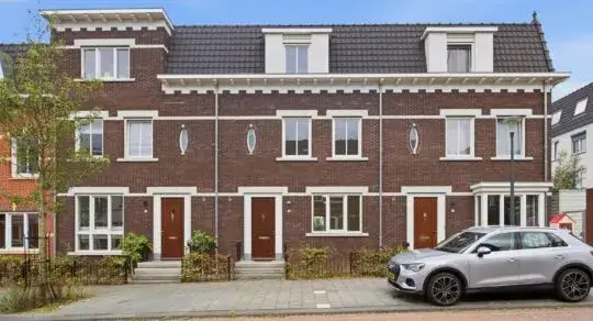 Tussenwoning te koop: Ferry Portierstraat 17-2, Biezen Nijmegen