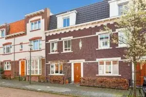 Tussenwoning te koop: Ferry Portierstraat 8, Biezen Nijmegen