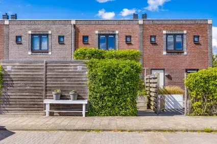 Terraced house for sale: Fibula 35, Daalkampen Borger