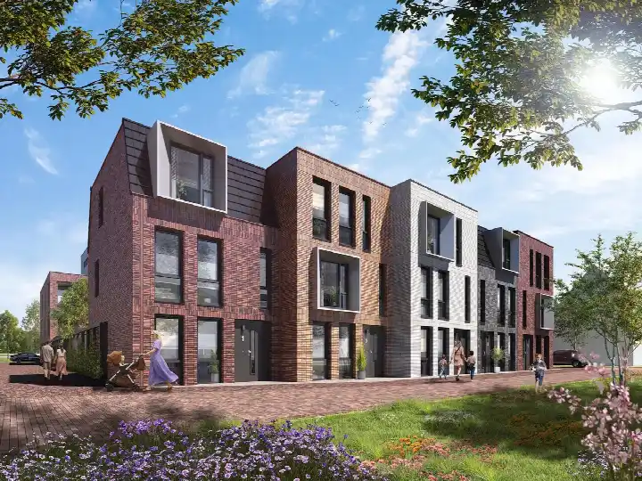 Home for sale: Fibula, Wetterstêd Leeuwarden