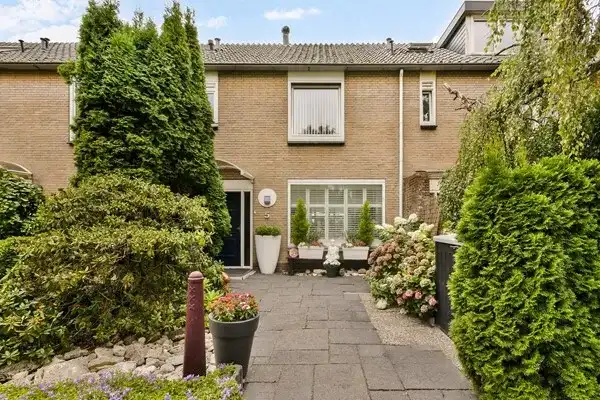 Terraced house for sale: Fideliolaan 5, Operabuurt Amstelveen