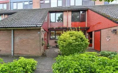 Tussenwoning te koop: Fidelioschouw 13, De Leyens Zoetermeer