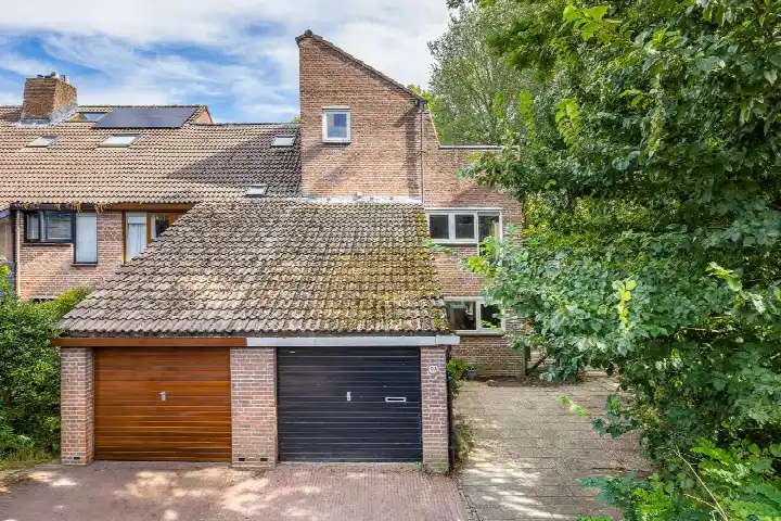 Hoekwoning te koop: Fien de la Marlaan 98, Rijnsweerd Utrecht
