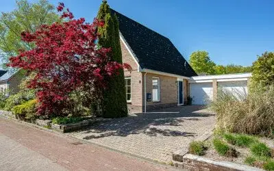 Vrijstaande woning te koop: Fiifhoeke 9, Nijega Nijega