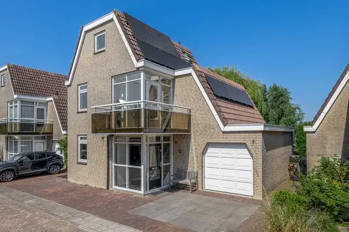 Vrijstaande woning te koop: Fijanerf 8, Kern Zevenhuizen Zevenhuizen (Zh)
