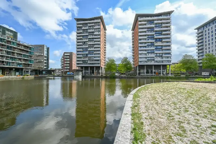 Apartment for sale: Fijnjekade 39, Laakhaven-Oost 'S-Gravenhage