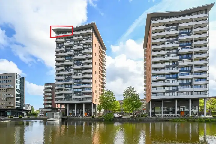 Appartement te koop: Fijnjekade 80, Laakhaven-Oost 'S-Gravenhage