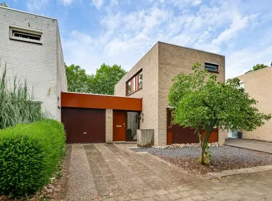 Terraced house for sale: Filigraandonk 46, Oud-Caberg Maastricht