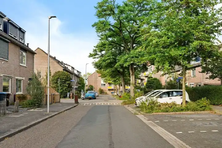 Terraced house for sale: Filipijnen 64, Lunetten-Zuid Utrecht