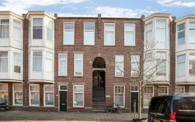 Apartment for sale: Fischerstraat 162, Transvaalkwartier-Zuid 'S-Gravenhage