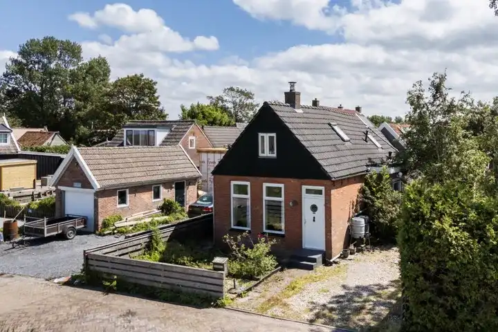 Vrijstaande woning te koop: Fiskbuorren 34, Verspreide huizen Ternaard Ternaard