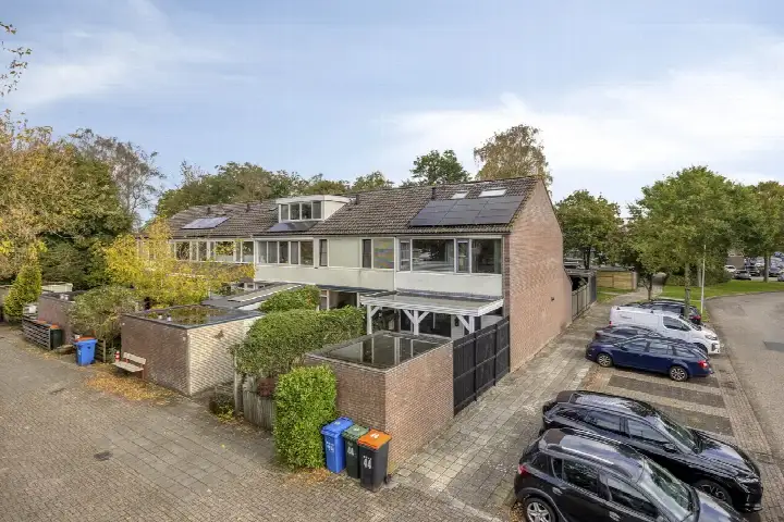 Hoekwoning te koop: Fivel 44, Aa-landen-Noord Zwolle
