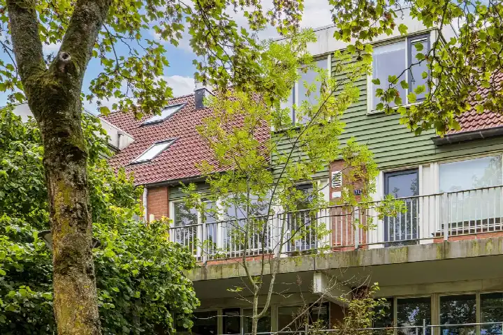 Appartement te koop: Fivelingo 245, Lunetten-Noord Utrecht