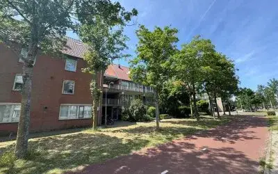 Appartement te huur: Fivelingo 247, Lunetten-Noord Utrecht