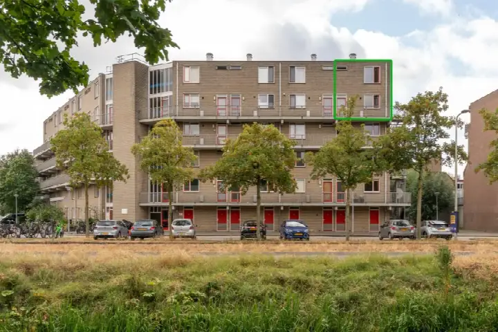 Appartement te koop: Fivelingo 61, Lunetten-Noord Utrecht