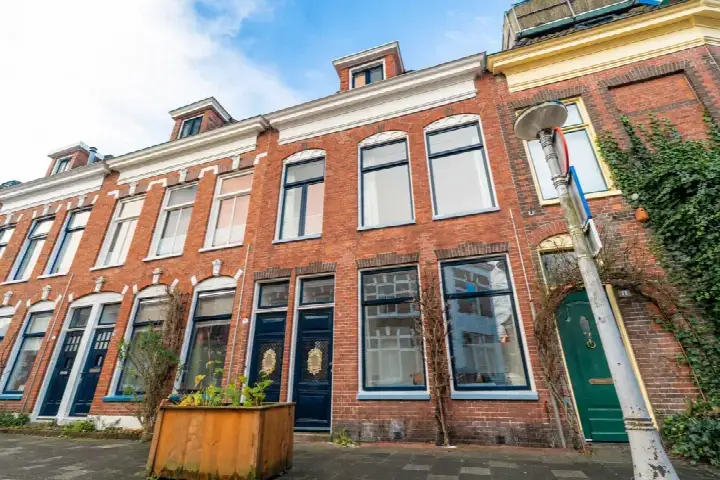 Tussenwoning te koop: Fivelstraat 3, Indische buurt Groningen