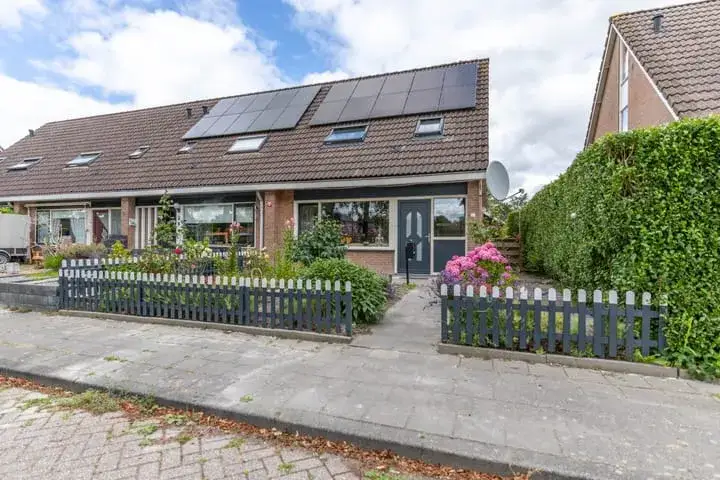 Hoekwoning te koop: Fivershôf 10, Ee Ie