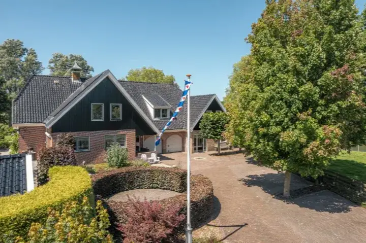 Vrijstaande woning te koop: Fjildwei 39, Akmarijp Akmarijp