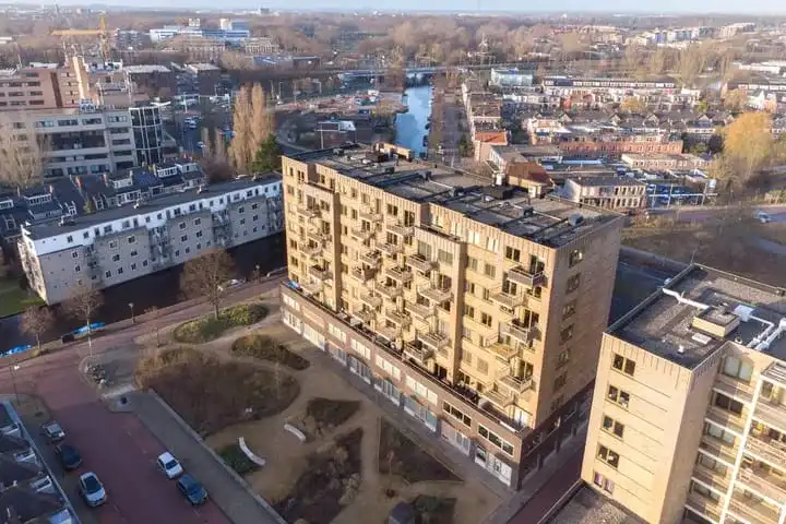 Apartment for sale: Flemingstraat 9, Groenoord Leiden