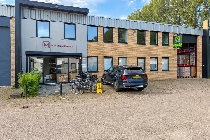 Apartment for sale: Flevolaan 19B, Bedrijventerrein-Noord Weesp Weesp