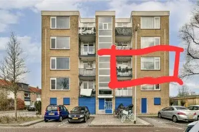 Appartement te koop: Flevostraat 229, Overwhere-Zuid Purmerend