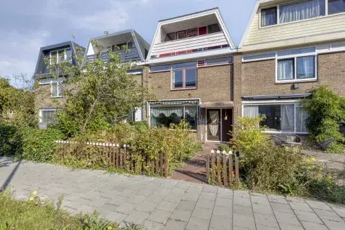 Terraced house for sale: Flevostraat 31, Overwhere-Zuid Purmerend
