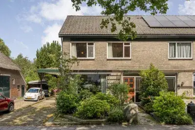 Semi-detached for sale: Flintstraat 20, Emmermeer Emmen