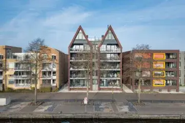 Apartment for sale: Flitsstraat 90-102, Het Eiland Sneek