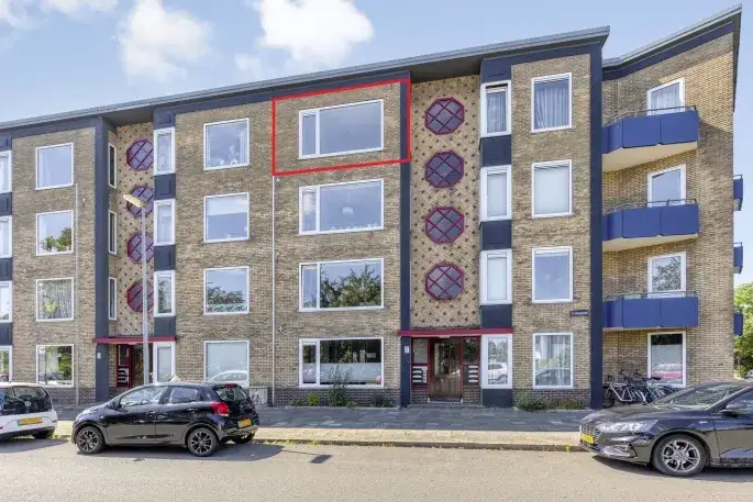 Appartement te koop: Florakade 262, Florabuurt Groningen