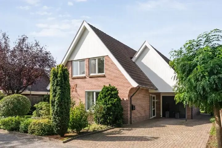 Detached house for sale: Floralaan 119, Baalderveld Hardenberg