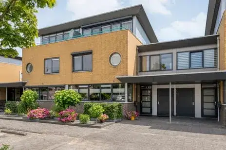 Terraced house for sale: Floralaan 54, Baalderveld Hardenberg