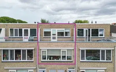 Appartement te koop: Floralaan 60, Frederiksoord-Noord Rijnsburg