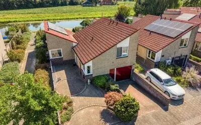 Corner house for sale: Floralaan 68, Baalderveld Hardenberg