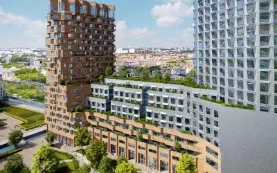 Appartement te huur: Florence Pricehof 14, VU-kwartier Amsterdam