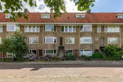 Appartement te koop: Floresplein 12B, Indische buurt Groningen