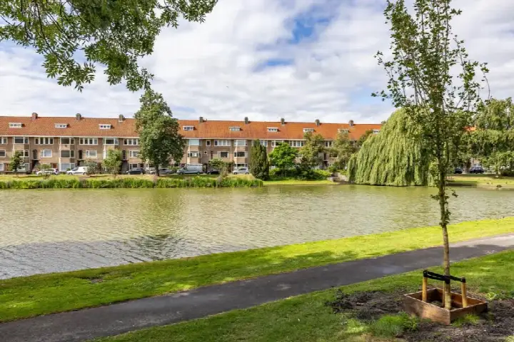 Appartement te koop: Floresplein 16A, Indische buurt Groningen