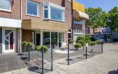 Appartement te koop: Floresstraat 13ZW, Molukkenbuurt Haarlem