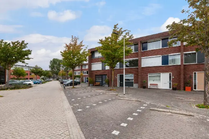 Terraced house for rent: Floridalaan 27, De Hoven en De Boomgaard Ijsselstein