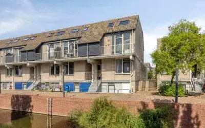 Apartment for sale: Floris Burgwal 141, Instrumentenbuurt Capelle Aan Den Ijssel