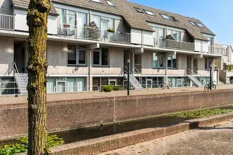 Apartment for sale: Floris Burgwal 55, Burgenbuurt Capelle Aan Den Ijssel