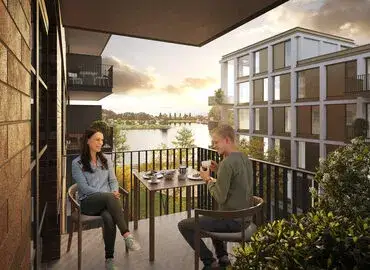 Appartement te koop: Floris Klooswerf 184, Dijk Alblasserdam