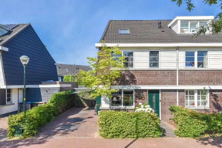 Hoekwoning te koop: Floris V Dreef 41, Blaricummermeent Blaricum