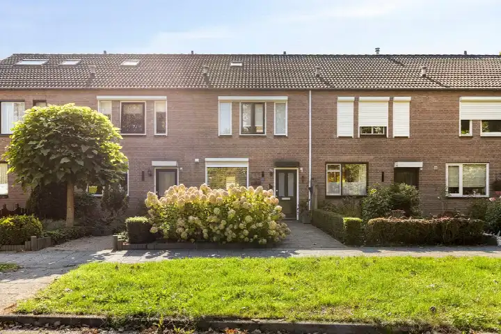 Terraced house for sale: Florisstraat 29, Kienehoef Zuid Sint-Oedenrode