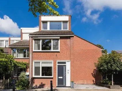Hoekwoning te koop: Fluitekruid 28, Broekvelden-Noord Bodegraven