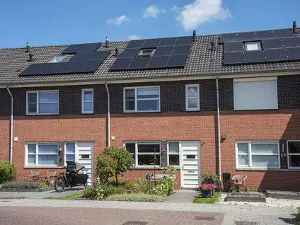 Tussenwoning te koop: Fluitekruid 71, Veeneslagen West Rijssen