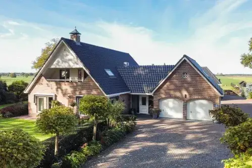 Detached house for sale: Fluitenbergseweg 50, Fluitenberg kern Fluitenberg