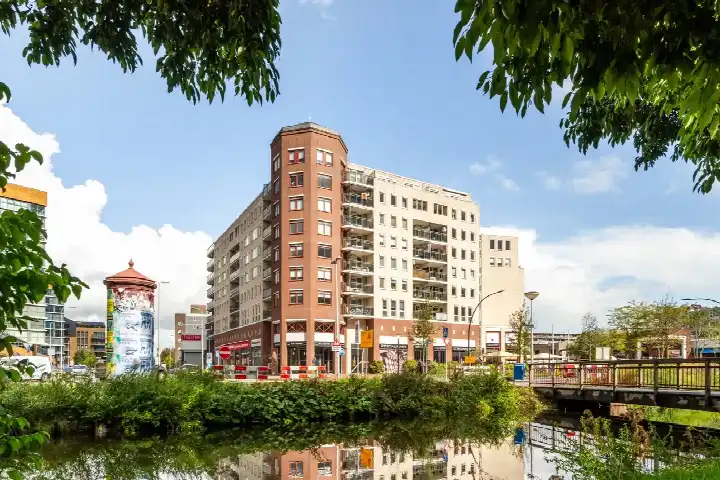 Apartment for sale: Fluiterlaan 554, Koperwiek Capelle Aan Den Ijssel