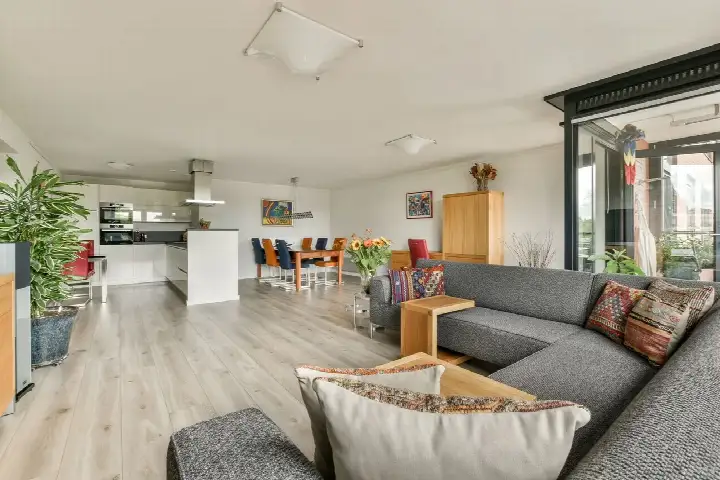 Apartment for sale: Fluweelboomlaan 27, Populierenbuurt Amstelveen